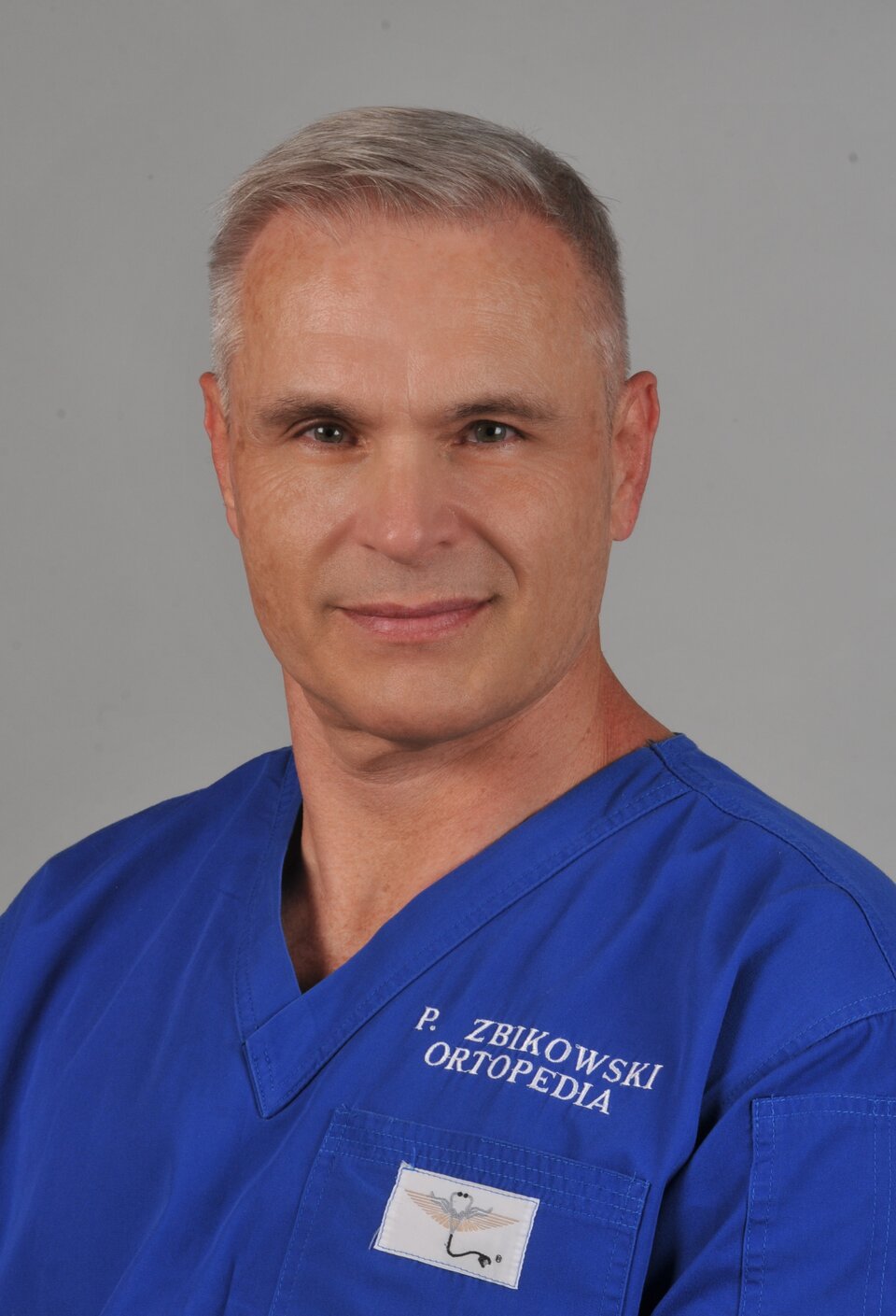 Dr n. med. Piotr Żbikowski - ortopeda w Warszawie